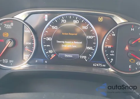 2019 Chevrolet Blazer Rs from USA, damaged, VIN 3GNKBJRS3KS643233